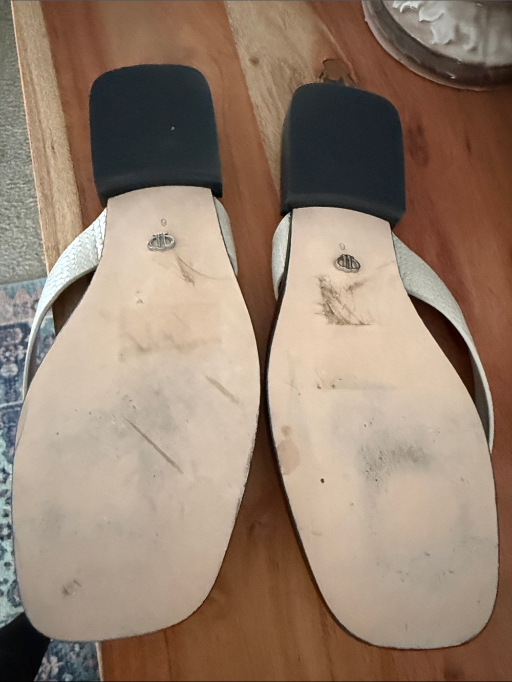 PAIGE Rae Sandal - Picture 7 of 7